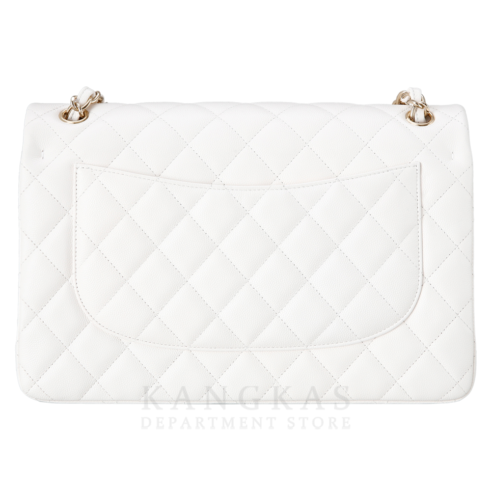 CHANEL(USED)샤넬 클래식 플랩백 캐비어 점보