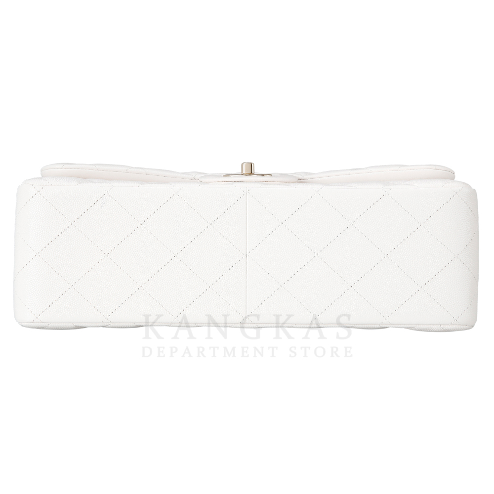 CHANEL(USED)샤넬 클래식 플랩백 캐비어 점보