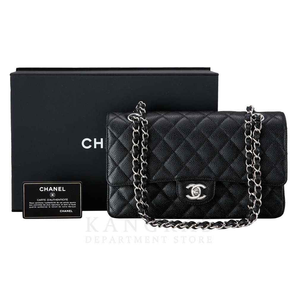 CHANEL(NEW)샤넬 클래식 캐비어 스몰 (새상품)  NEW PRODUCT