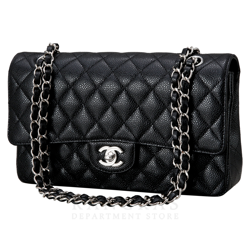 CHANEL(NEW)샤넬 클래식 캐비어 스몰 (새상품)  NEW PRODUCT