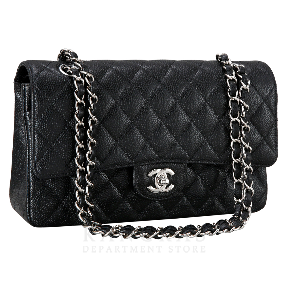 CHANEL(NEW)샤넬 클래식 캐비어 스몰 (새상품)  NEW PRODUCT