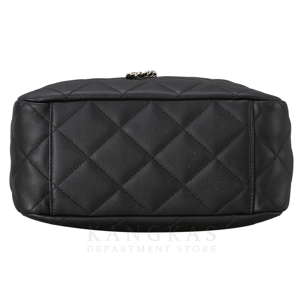 CHANEL(USED)샤넬 드로스트링 버킷백