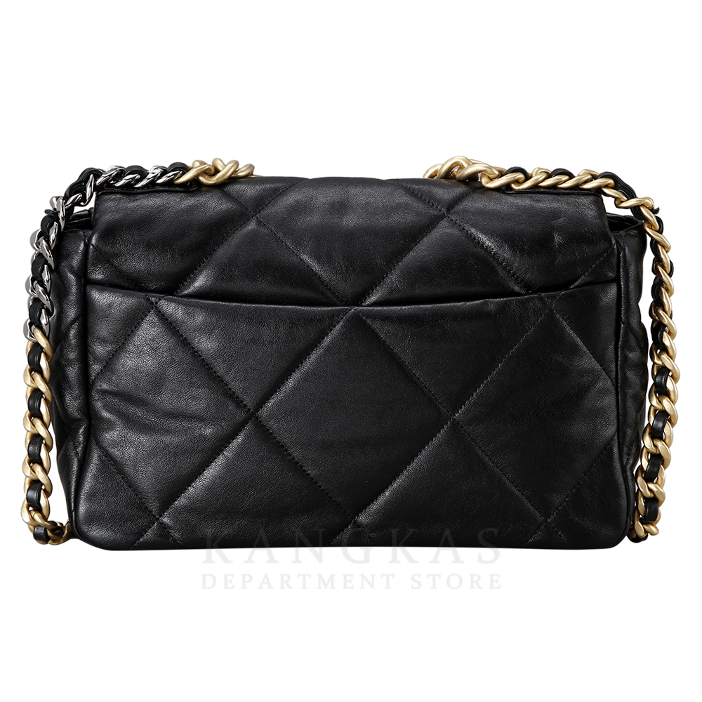 CHANEL(USED)샤넬 19백 블랙