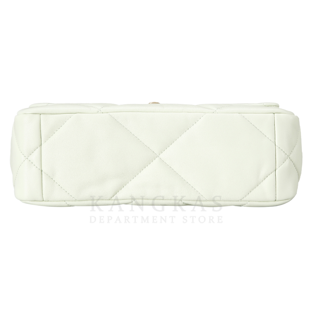 CHANEL(NEW)샤넬 19백 민트 (새상품) NEW PRODUCT
