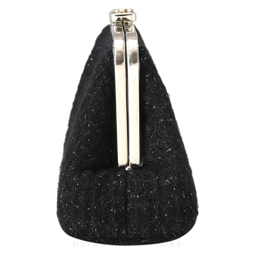 CHANEL(USED)샤넬 트위드 클러치