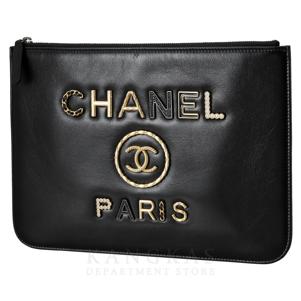 CHANEL(USED)샤넬 클러치