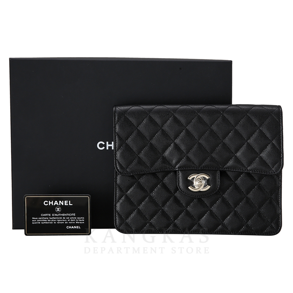 CHANEL(USED)샤넬 플랩 클러치