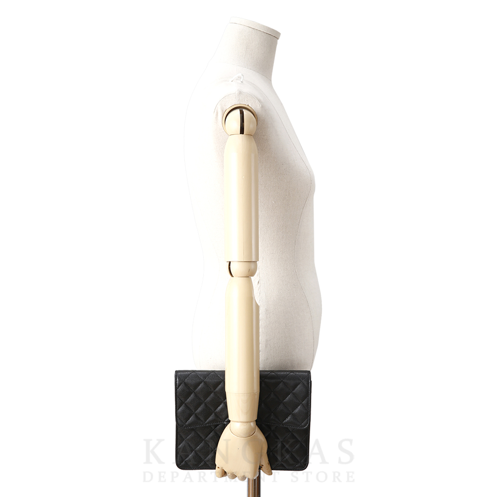CHANEL(USED)샤넬 플랩 클러치