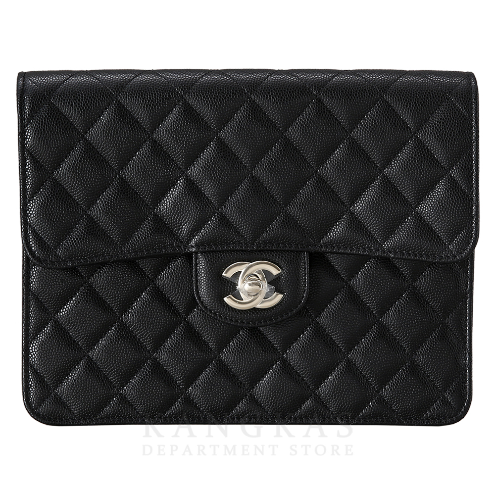 CHANEL(USED)샤넬 플랩 클러치