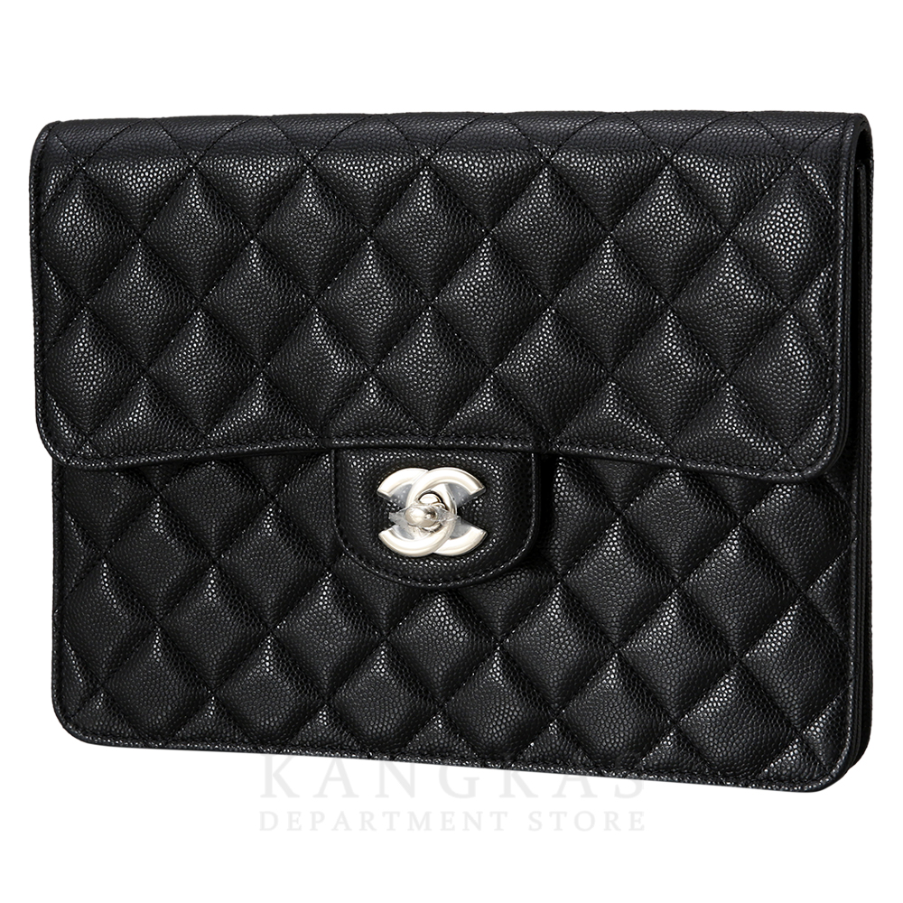 CHANEL(USED)샤넬 플랩 클러치