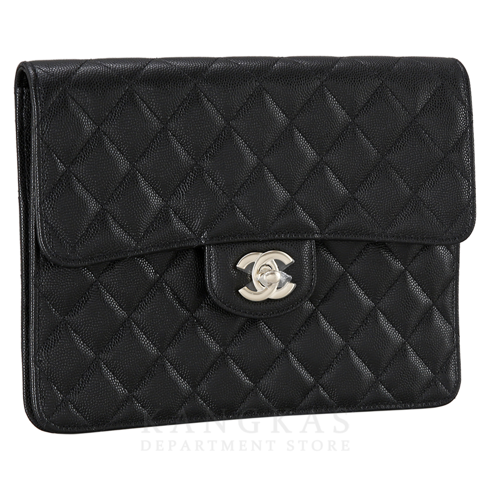 CHANEL(USED)샤넬 플랩 클러치