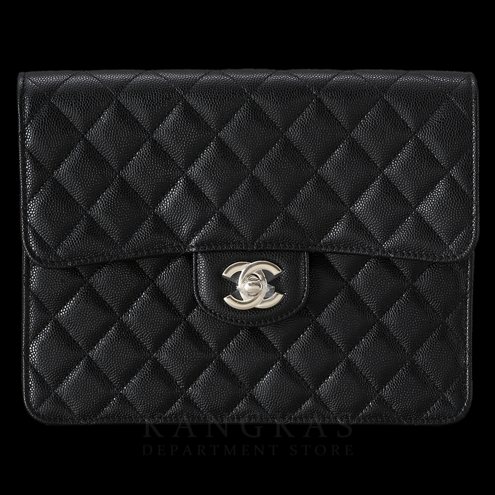 CHANEL(USED)샤넬 플랩 클러치