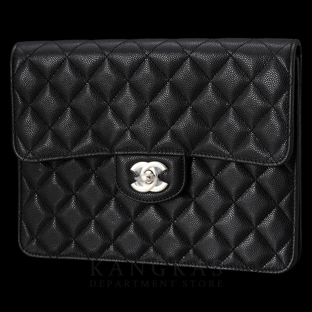 CHANEL(USED)샤넬 플랩 클러치