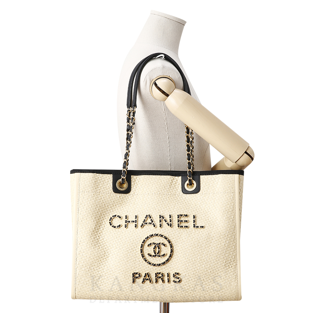 CHANEL(USED)샤넬 도빌백