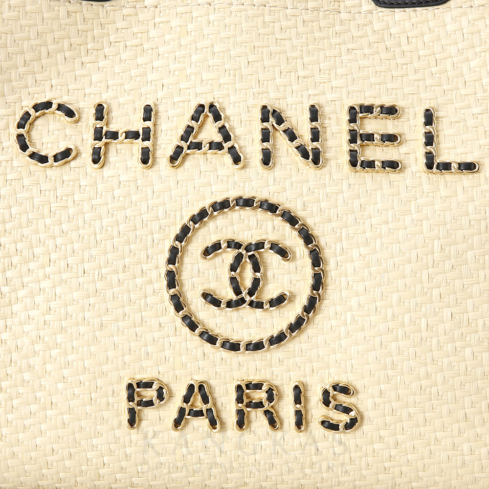 CHANEL(USED)샤넬 도빌백
