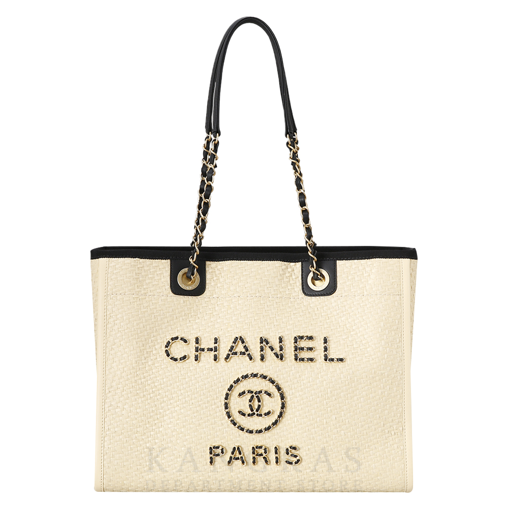 CHANEL(USED)샤넬 도빌백