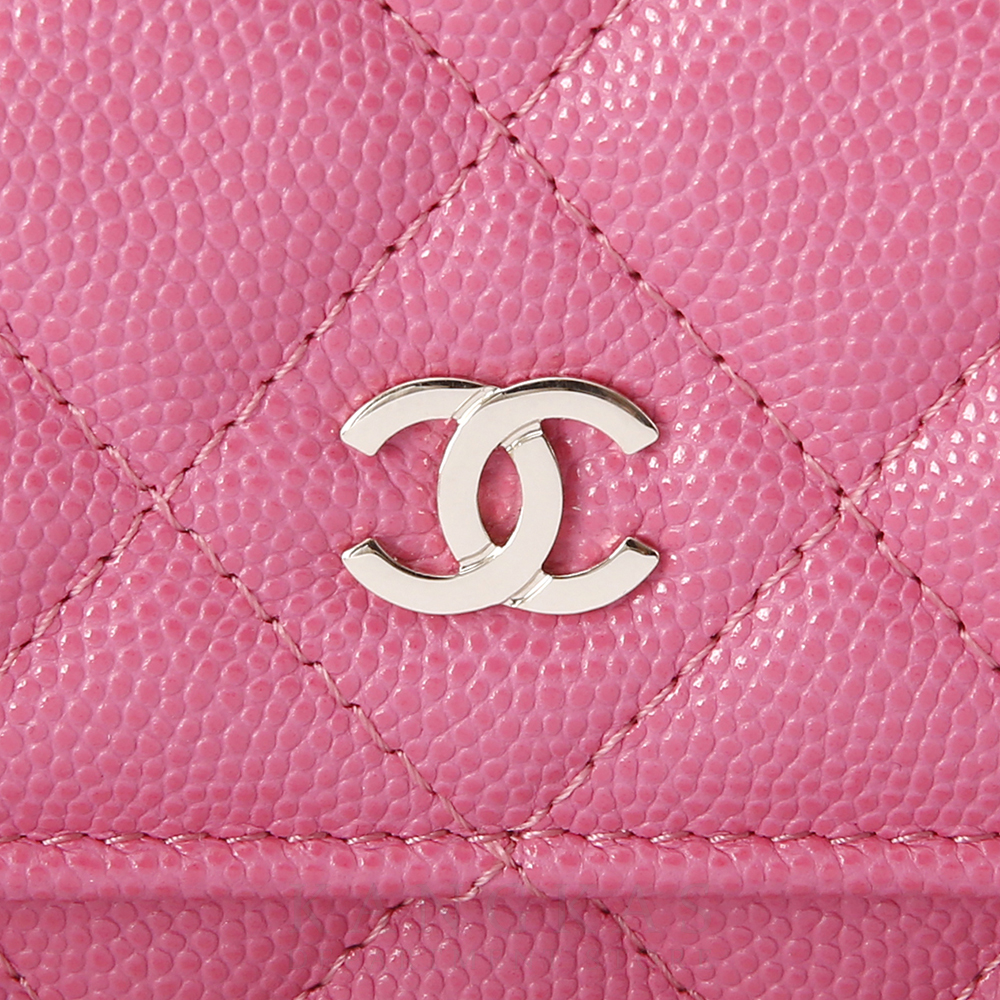 CHANEL(USED)샤넬 클래식 WOC