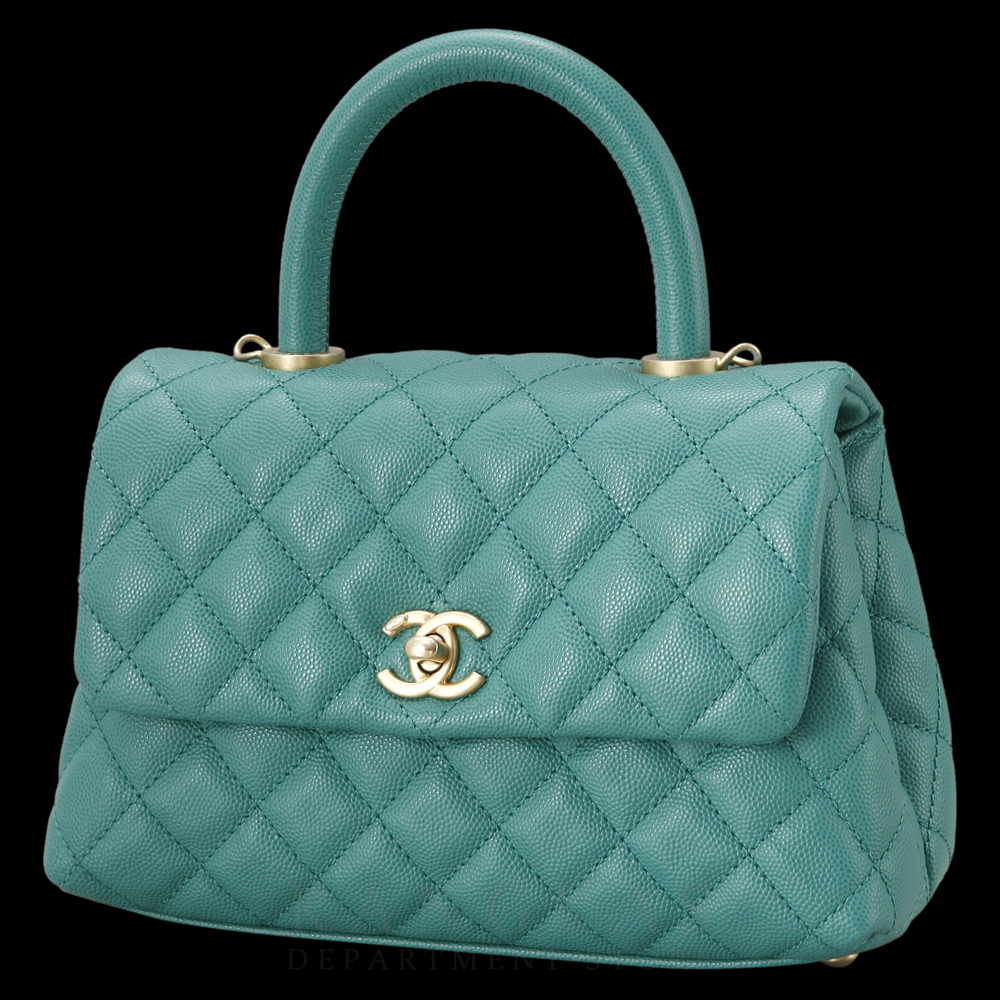 CHANEL(USED)샤넬 코코핸들 스몰