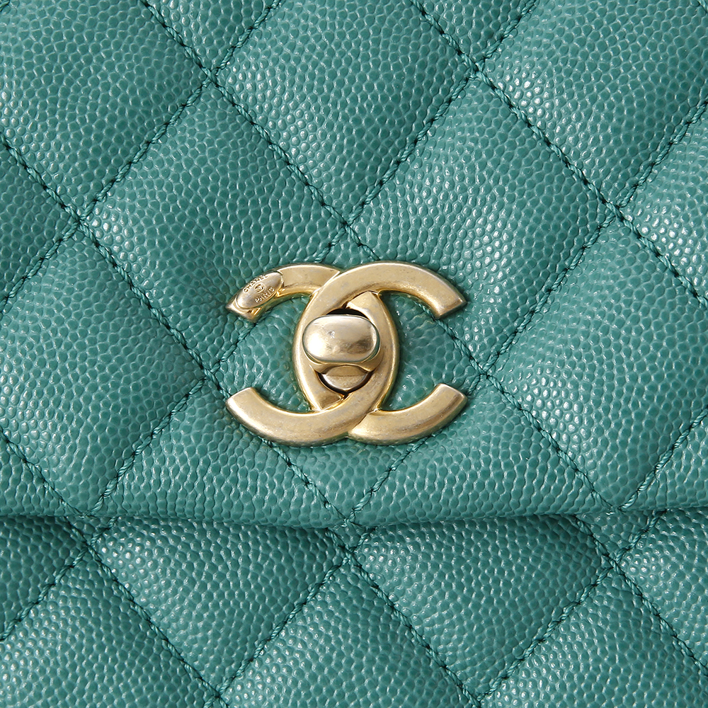 CHANEL(USED)샤넬 코코핸들 스몰