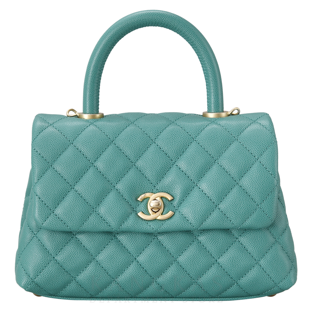 CHANEL(USED)샤넬 코코핸들 스몰