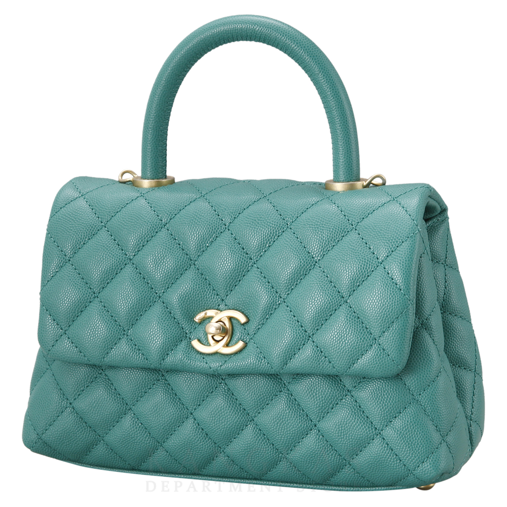 CHANEL(USED)샤넬 코코핸들 스몰