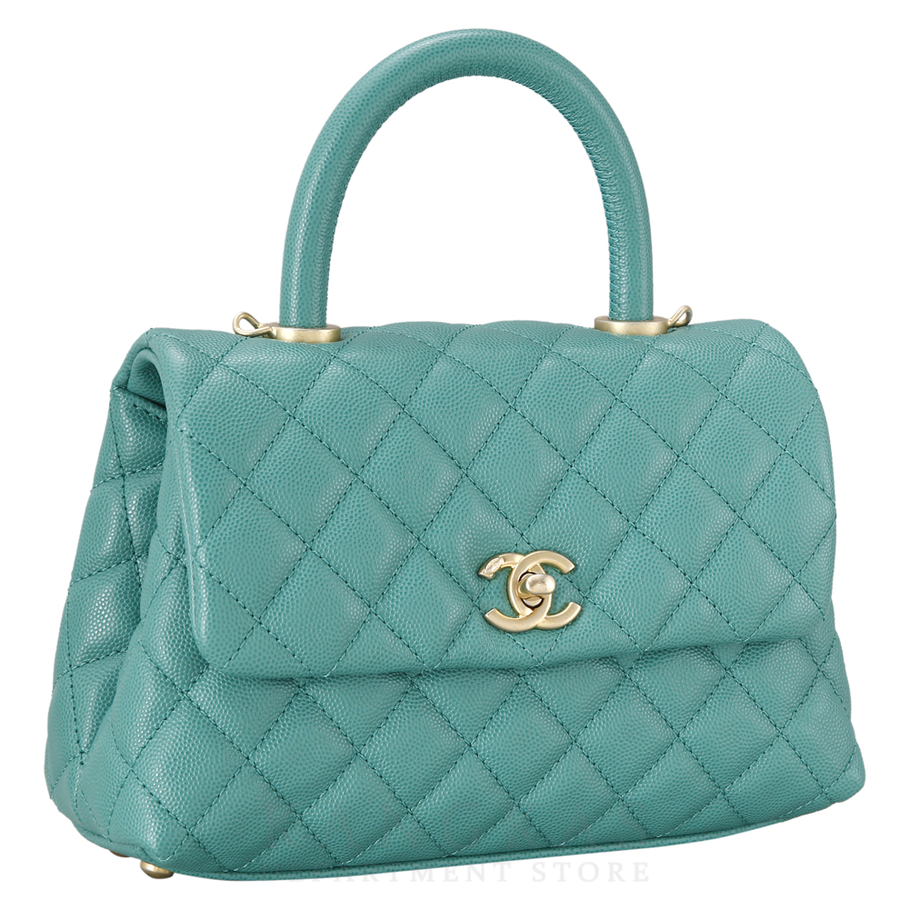 CHANEL(USED)샤넬 코코핸들 스몰
