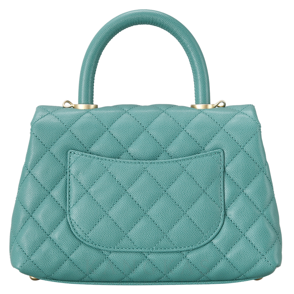 CHANEL(USED)샤넬 코코핸들 스몰