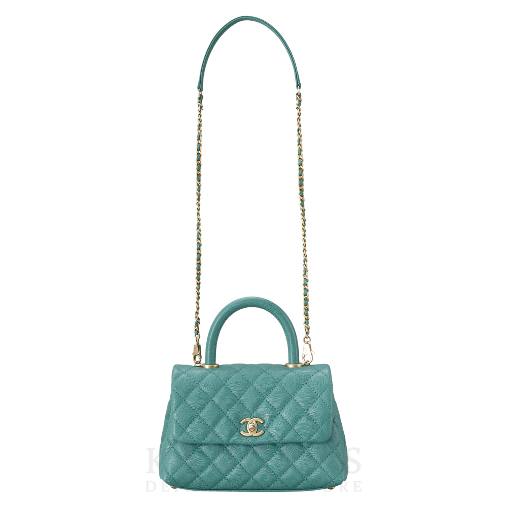 CHANEL(USED)샤넬 코코핸들 스몰
