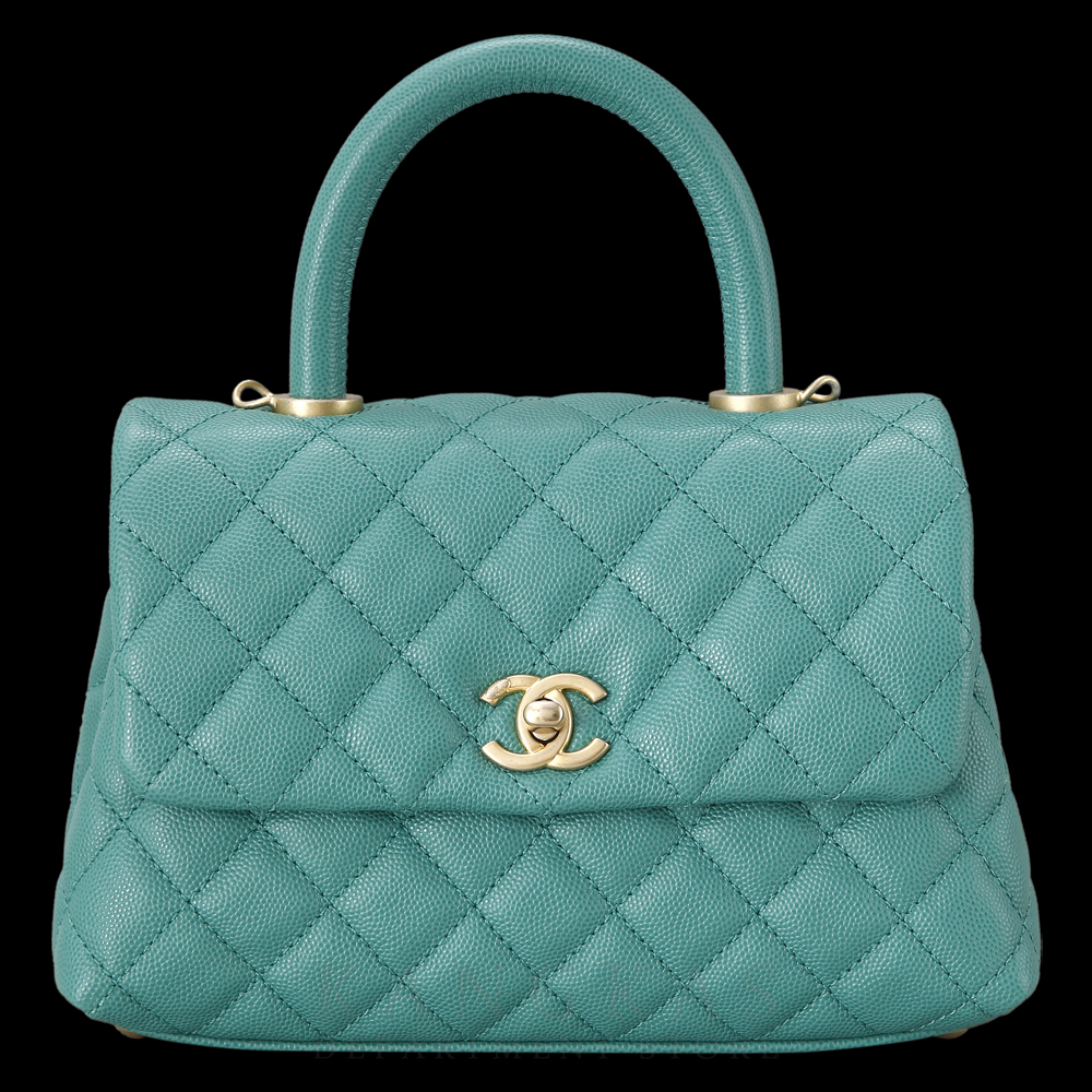 CHANEL(USED)샤넬 코코핸들 스몰