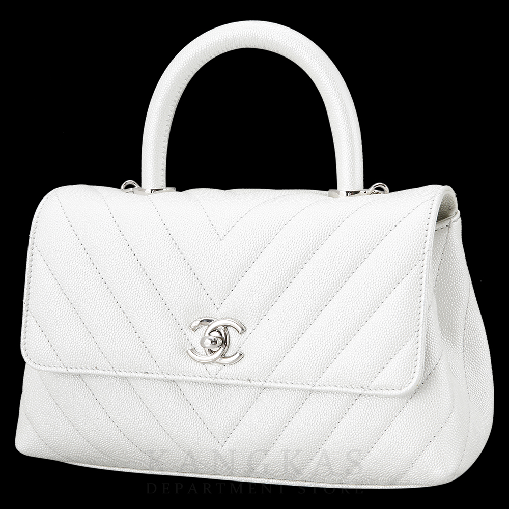 CHANEL(USED)샤넬 코코핸들 스몰