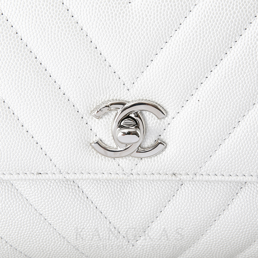 CHANEL(USED)샤넬 코코핸들 스몰