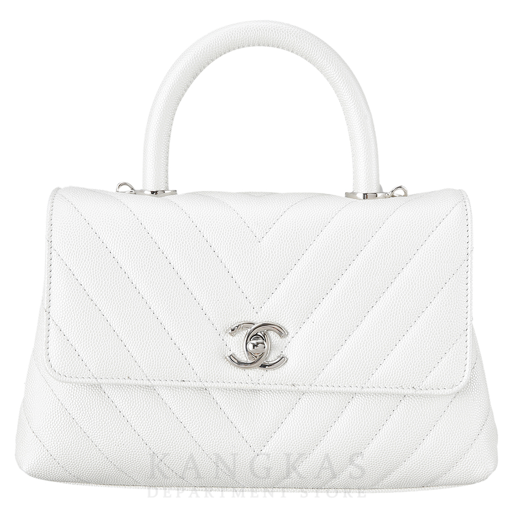 CHANEL(USED)샤넬 코코핸들 스몰