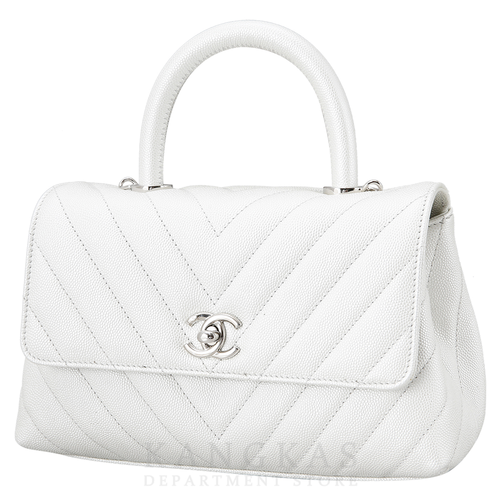 CHANEL(USED)샤넬 코코핸들 스몰