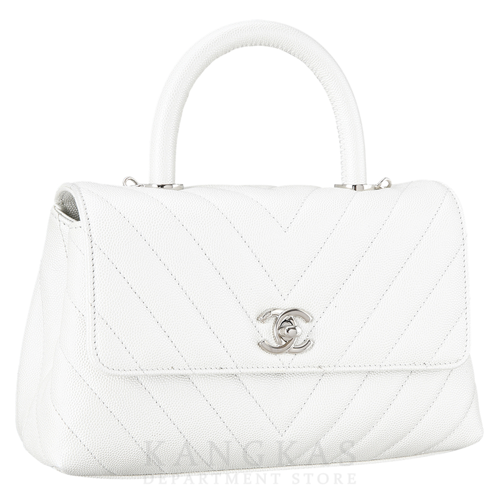 CHANEL(USED)샤넬 코코핸들 스몰