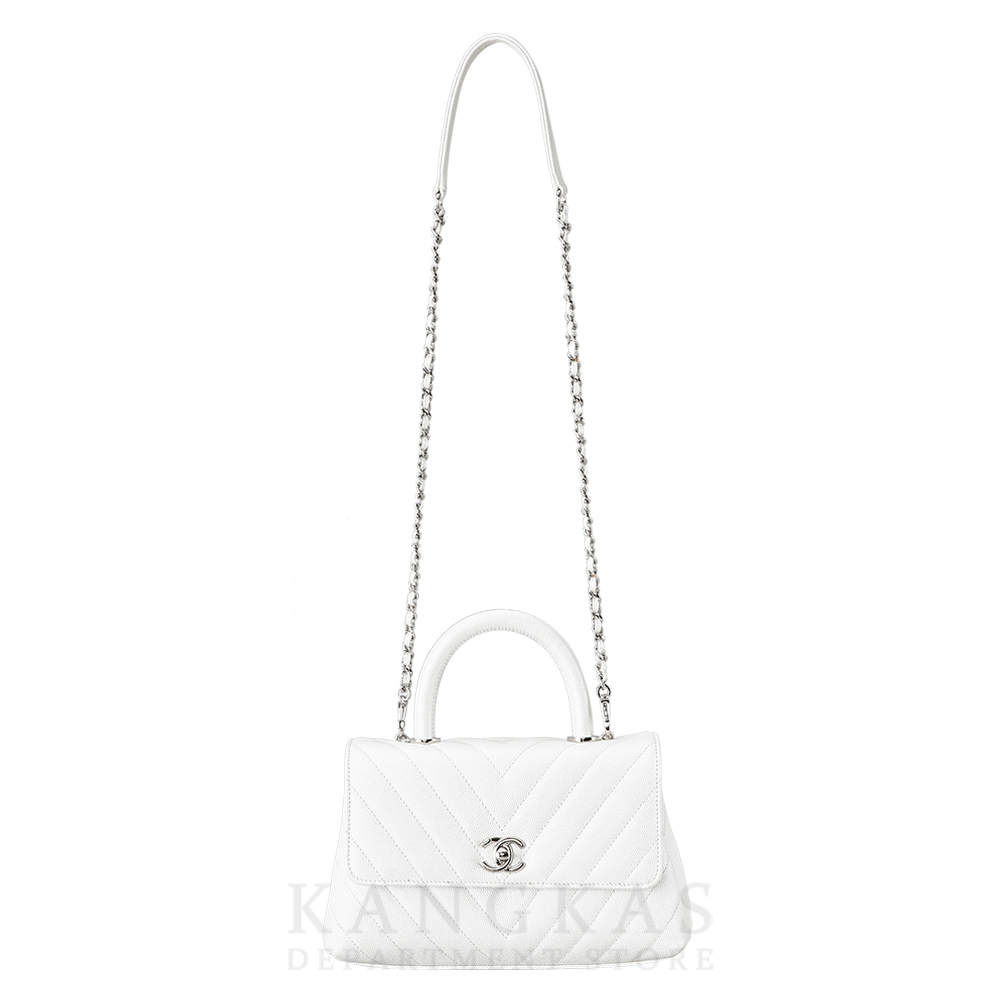CHANEL(USED)샤넬 코코핸들 스몰