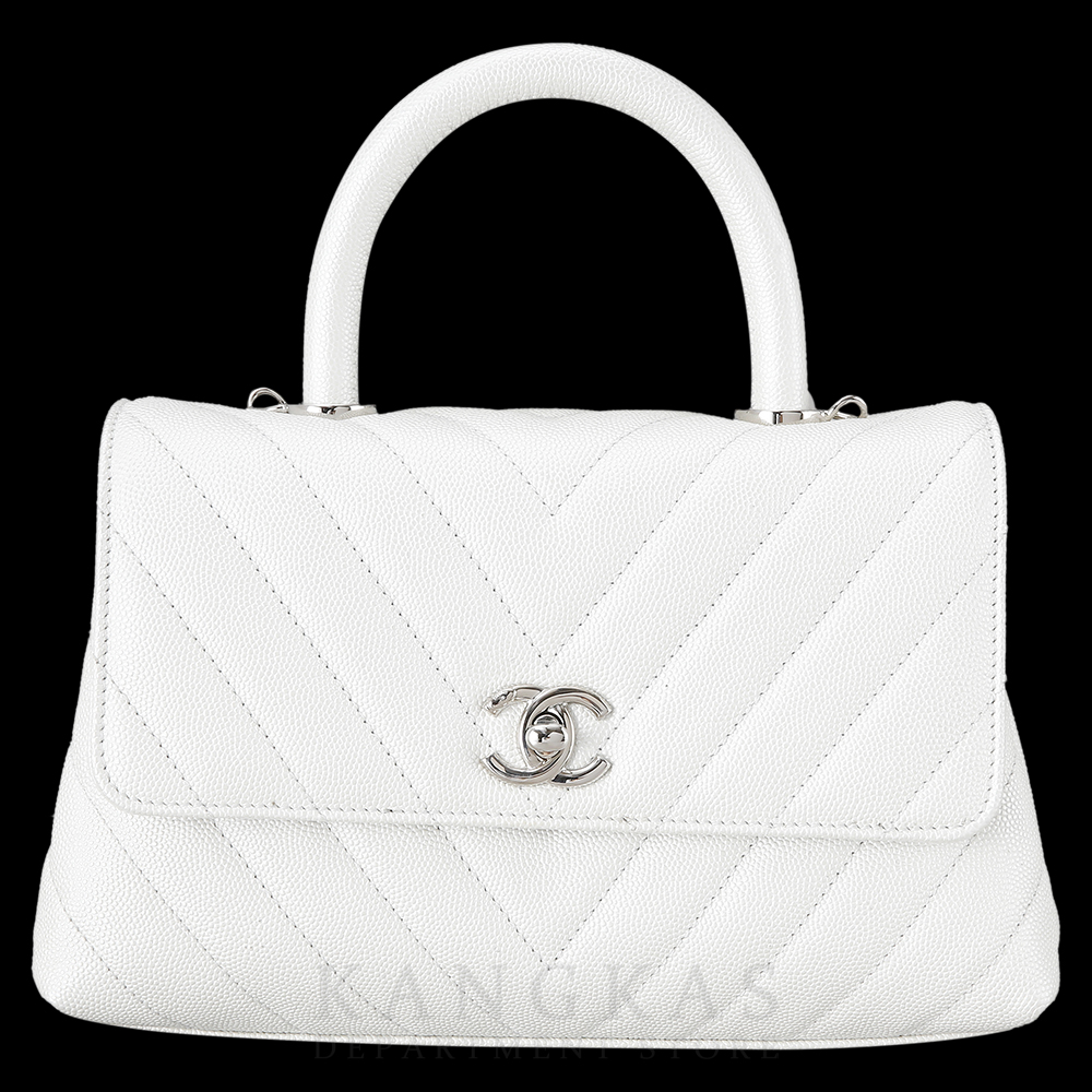 CHANEL(USED)샤넬 코코핸들 스몰