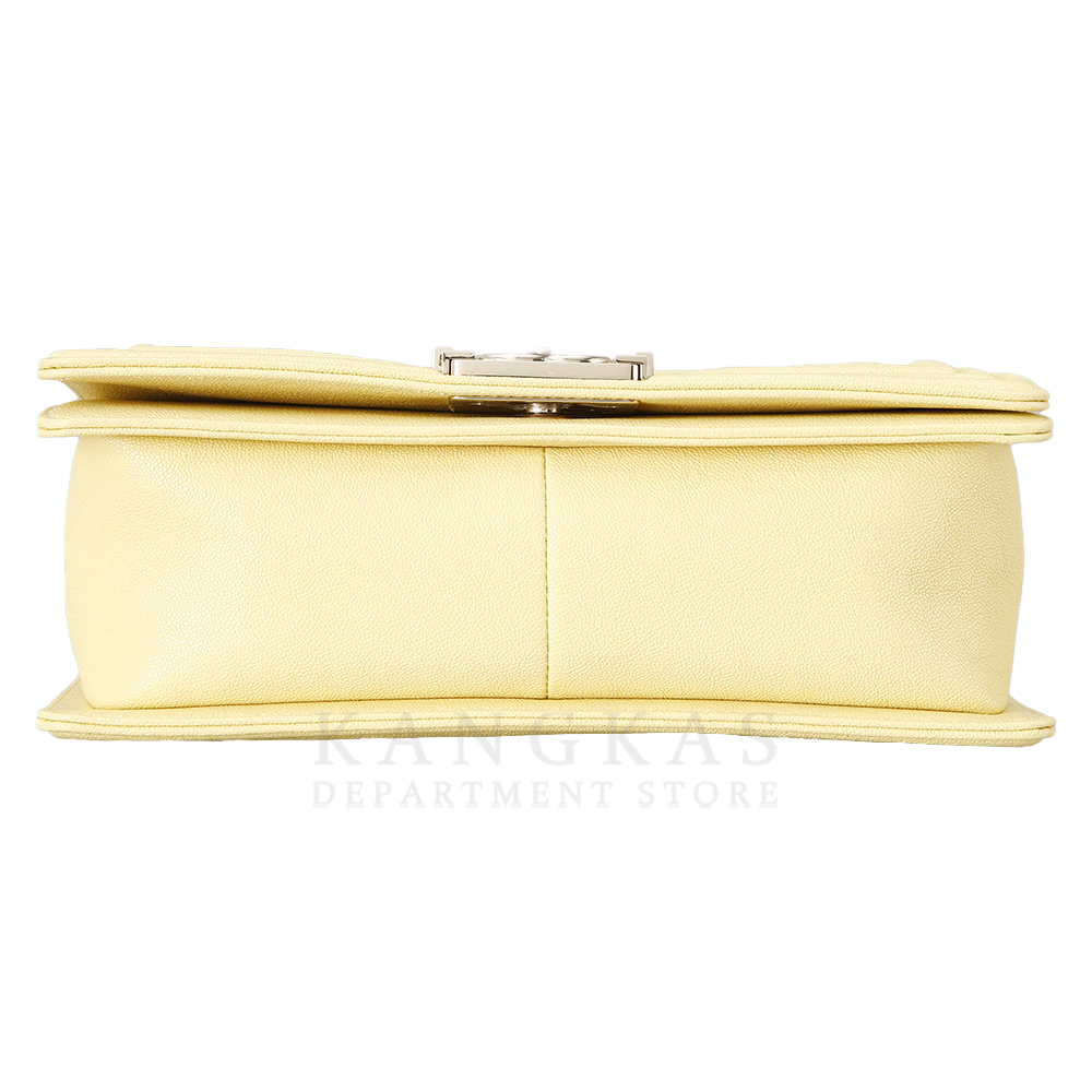 CHANEL(USED)샤넬 보이샤넬 쉐브론 미듐