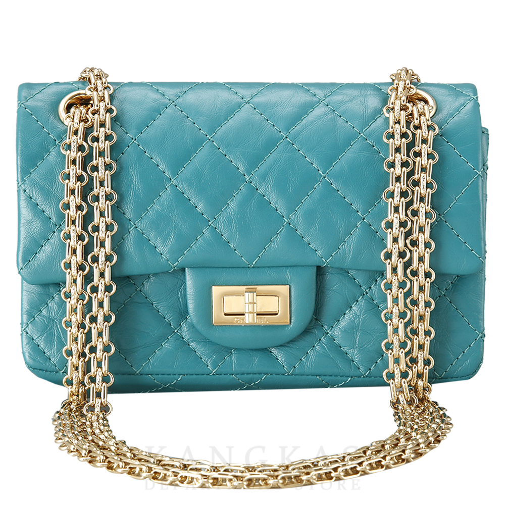 CHANEL(USED)샤넬 2.55 빈티지 뉴미니