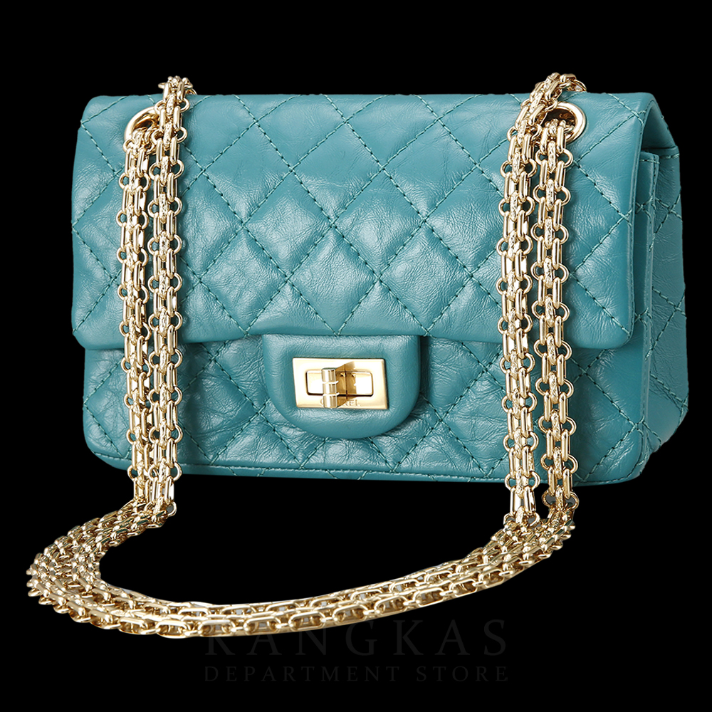 CHANEL(USED)샤넬 2.55 빈티지 뉴미니