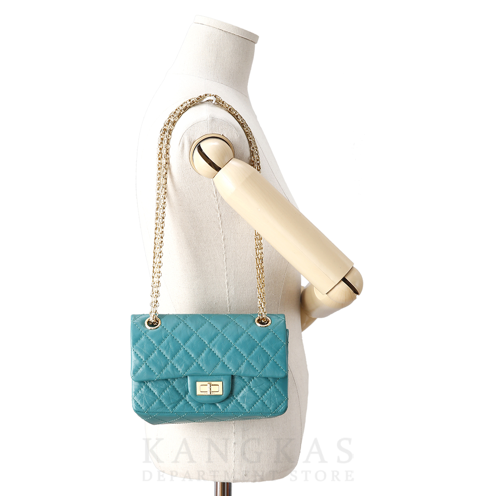 CHANEL(USED)샤넬 2.55 빈티지 뉴미니
