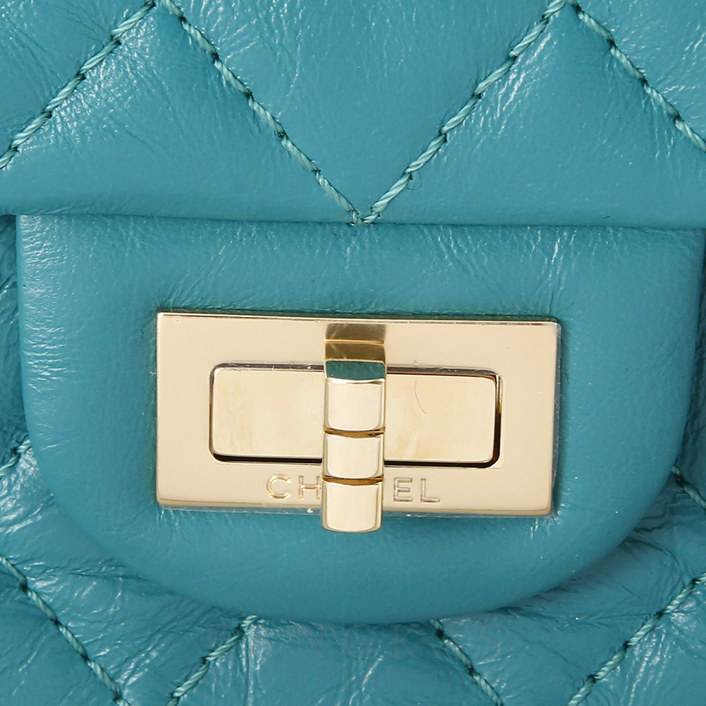 CHANEL(USED)샤넬 2.55 빈티지 뉴미니