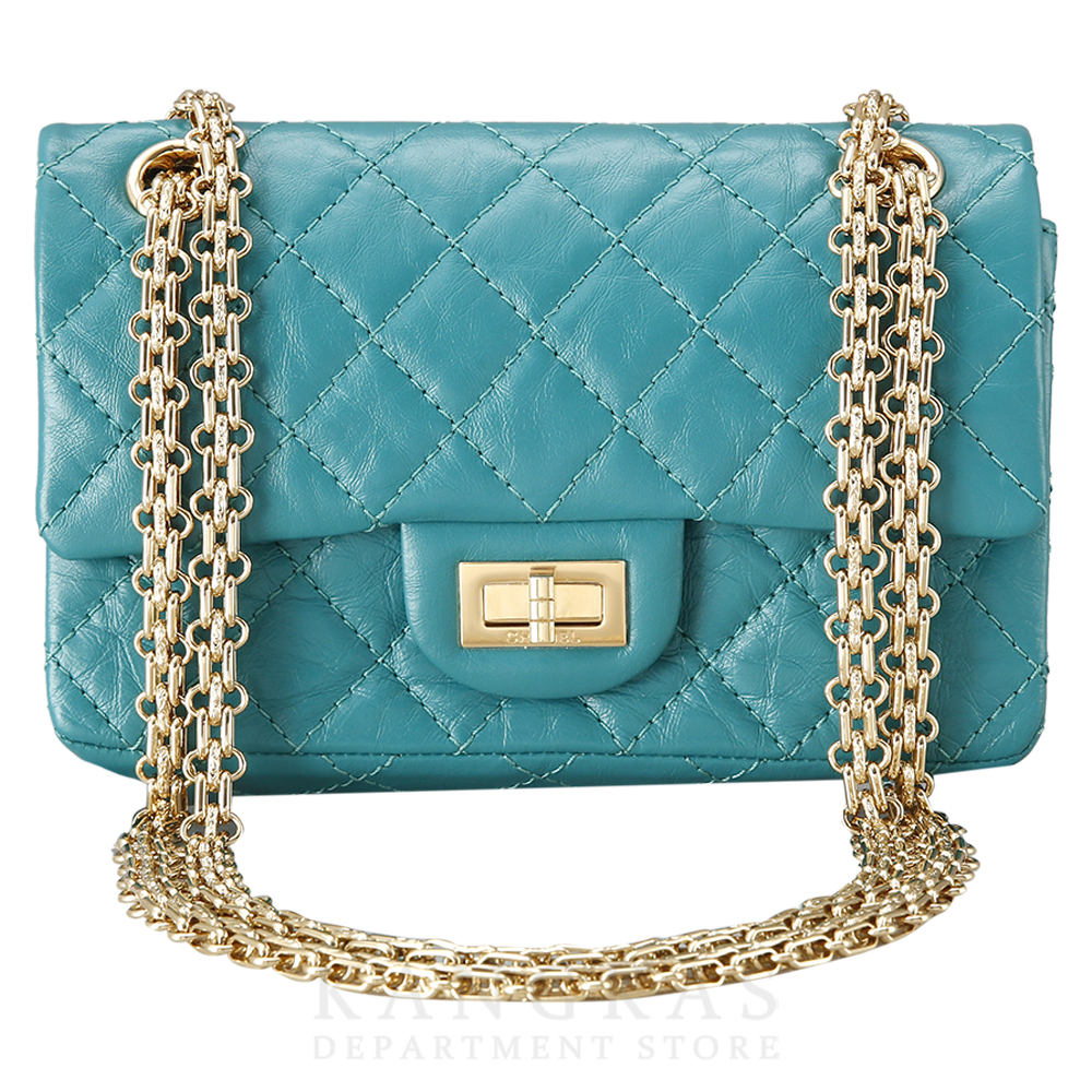 CHANEL(USED)샤넬 2.55 빈티지 뉴미니