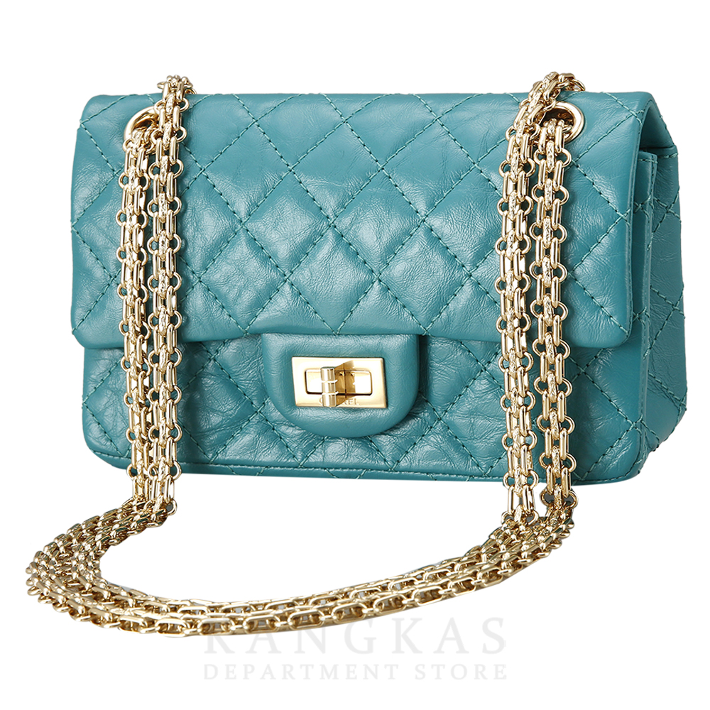 CHANEL(USED)샤넬 2.55 빈티지 뉴미니