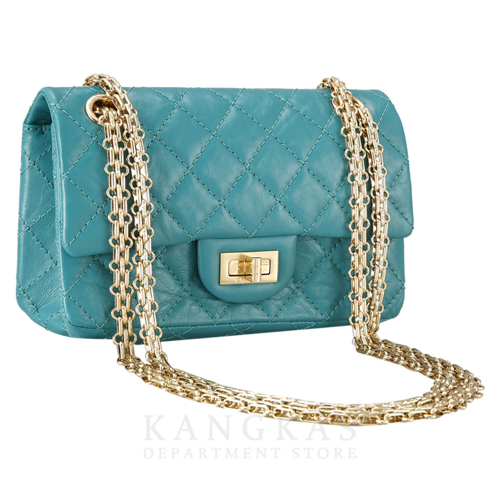 CHANEL(USED)샤넬 2.55 빈티지 뉴미니