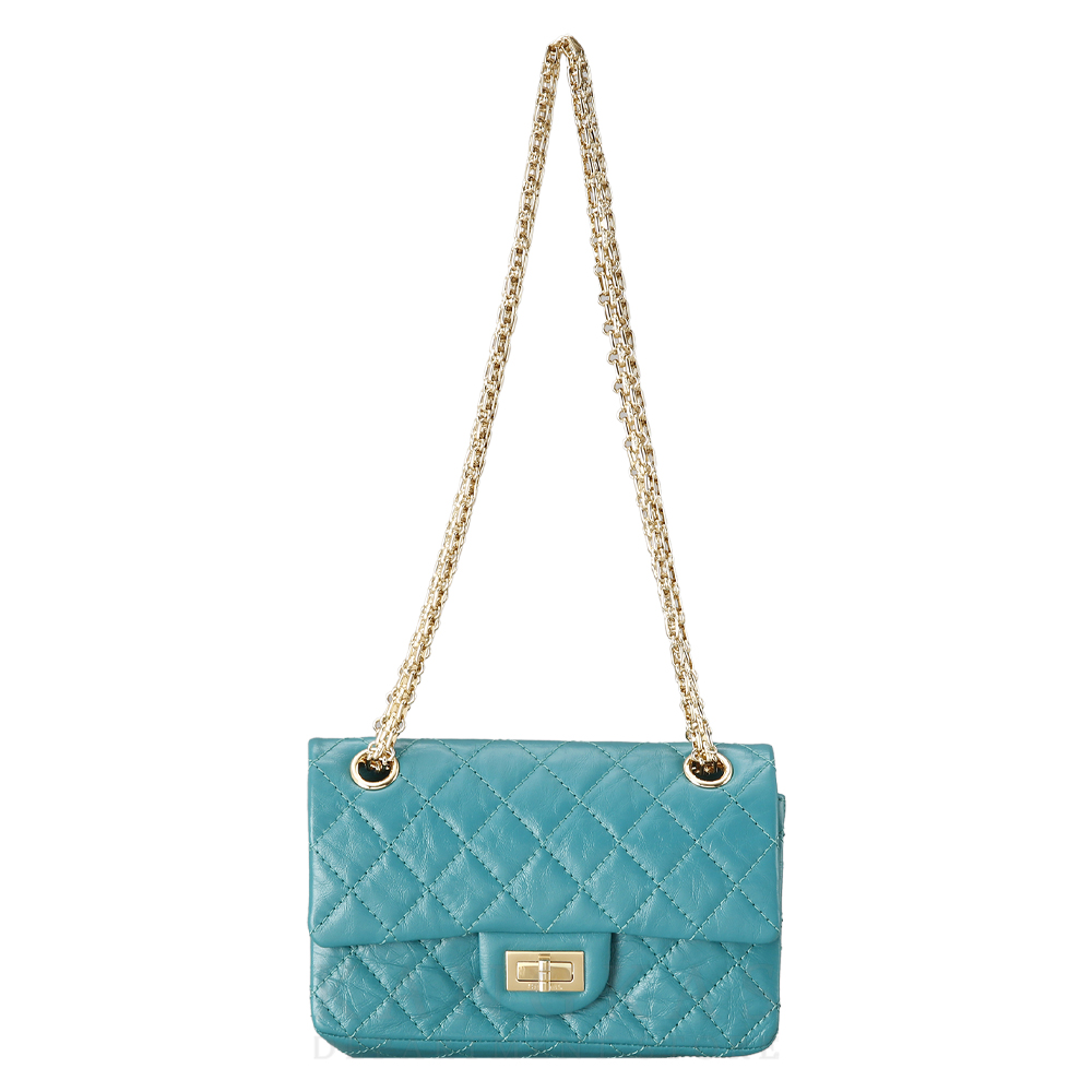 CHANEL(USED)샤넬 2.55 빈티지 뉴미니