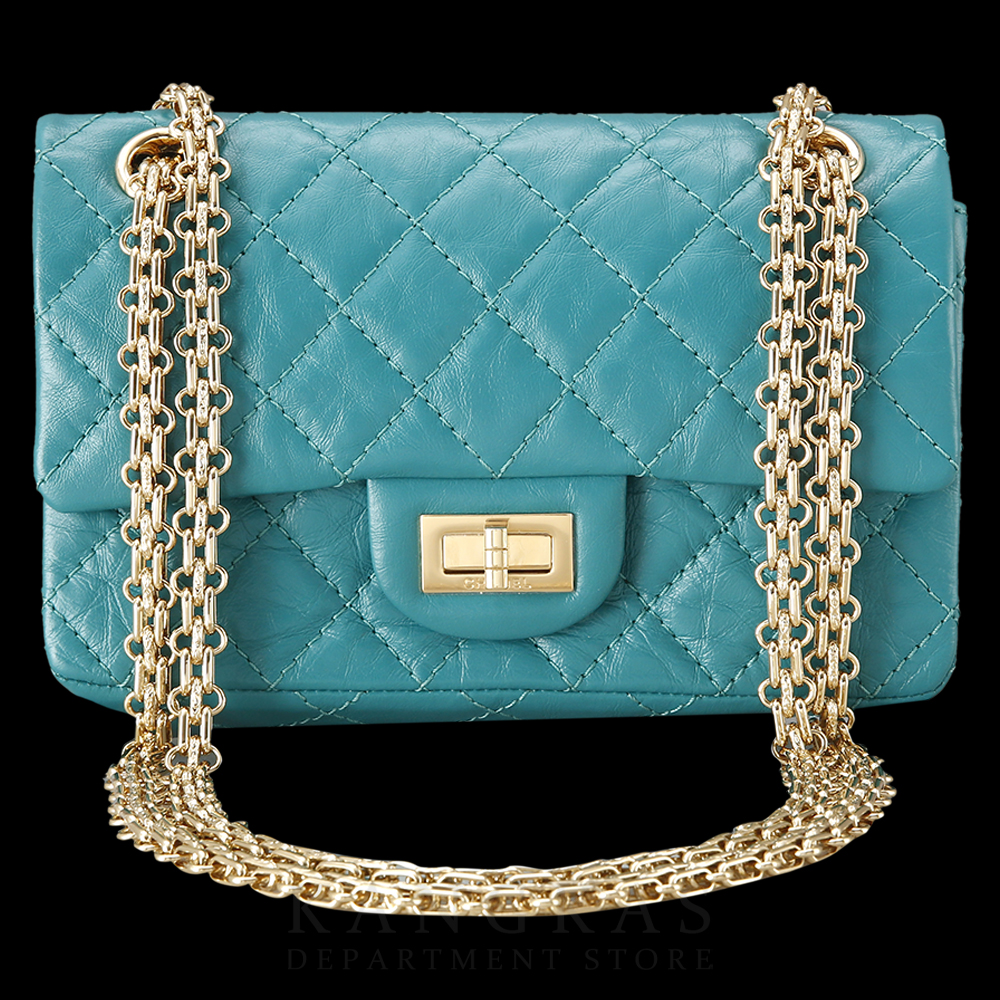 CHANEL(USED)샤넬 2.55 빈티지 뉴미니