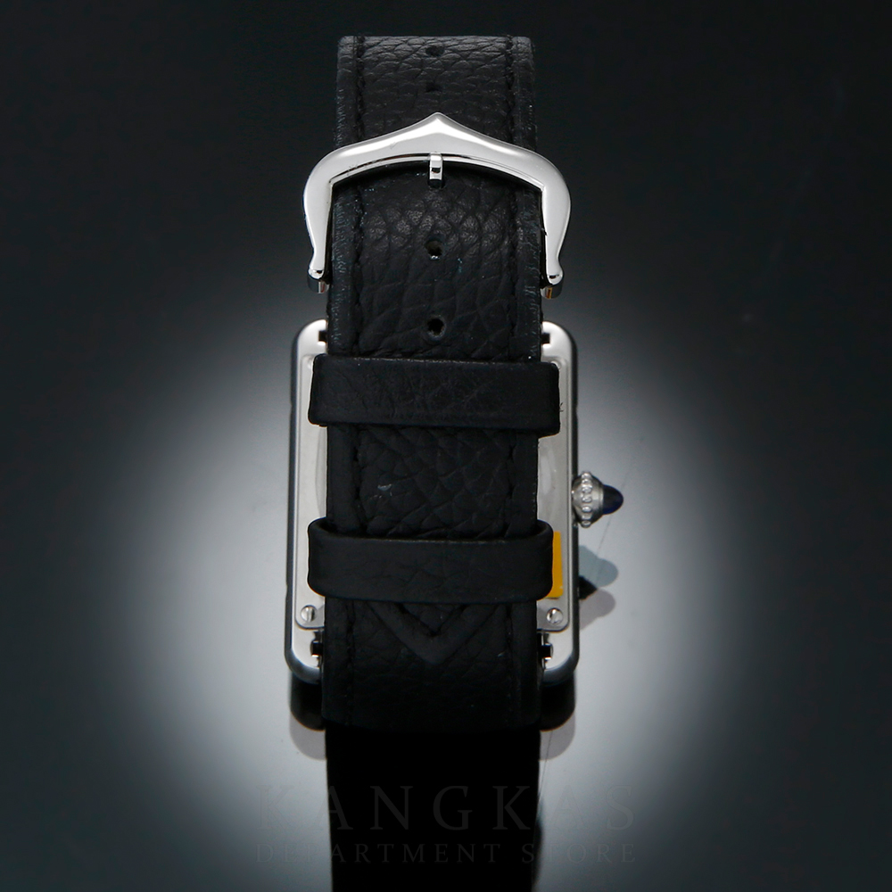 CARTIER(USED)까르띠에 탱크 머스트 워치 라지