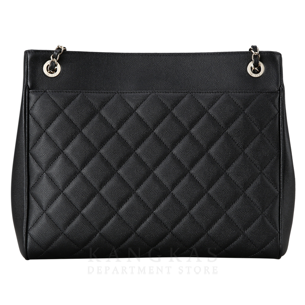 CHANEL(USED)샤넬 시즌 캐비어 체인 숄더백