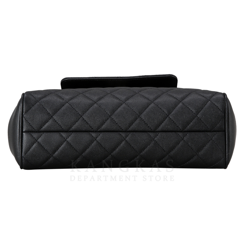 CHANEL(USED)샤넬 시즌 캐비어 체인 숄더백