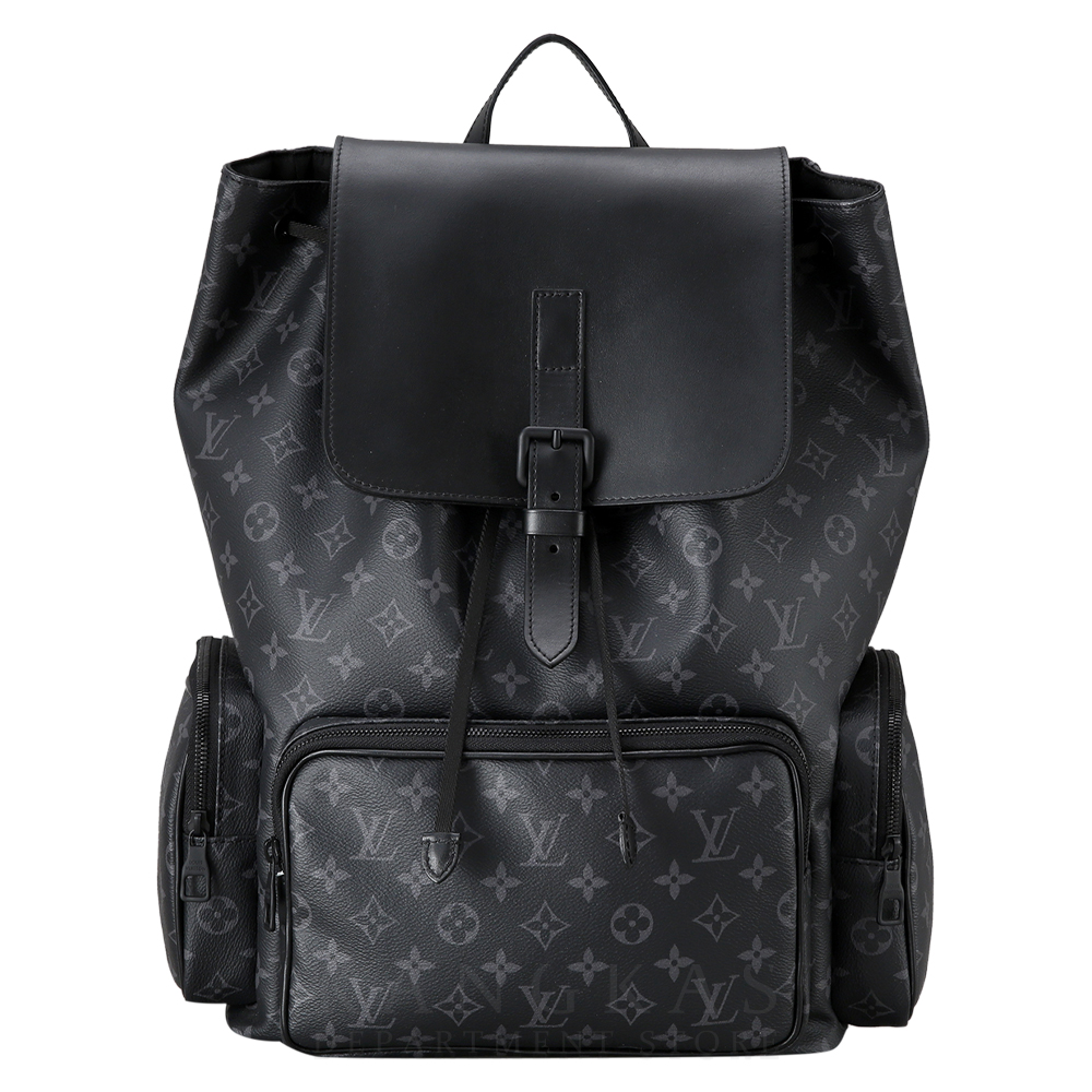 LOUIS VUITTON(USED)루이비통 모노그램 이클립스 트리오 백팩